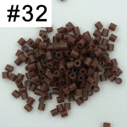 5mm 1000PCS Black White Gray Blue Green Purple Hama Beads for Kids Iron Fuse Beads DIY Puzzles Pixel Art Gift Children Toy