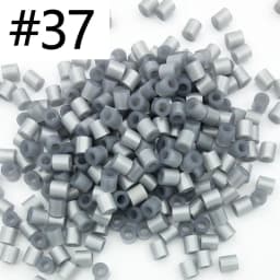 5mm 1000PCS Black White Gray Blue Green Purple Hama Beads for Kids Iron Fuse Beads DIY Puzzles Pixel Art Gift Children Toy