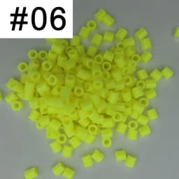 5mm 1000PCS Black White Gray Blue Green Purple Hama Beads for Kids Iron Fuse Beads DIY Puzzles Pixel Art Gift Children Toy
