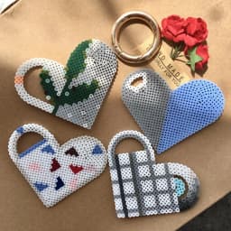 5mm 1000PCS Black White Gray Blue Green Purple Hama Beads for Kids Iron Fuse Beads DIY Puzzles Pixel Art Gift Children Toy