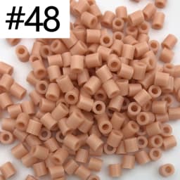 5mm 1000PCS Black White Gray Blue Green Purple Hama Beads for Kids Iron Fuse Beads DIY Puzzles Pixel Art Gift Children Toy