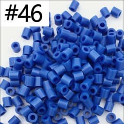 5mm 1000PCS Black White Gray Blue Green Purple Hama Beads for Kids Iron Fuse Beads DIY Puzzles Pixel Art Gift Children Toy