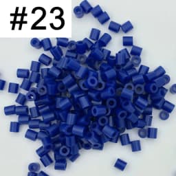 5mm 1000PCS Black White Gray Blue Green Purple Hama Beads for Kids Iron Fuse Beads DIY Puzzles Pixel Art Gift Children Toy