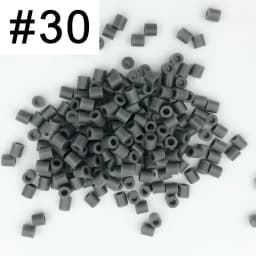 5mm 1000PCS Black White Gray Blue Green Purple Hama Beads for Kids Iron Fuse Beads DIY Puzzles Pixel Art Gift Children Toy