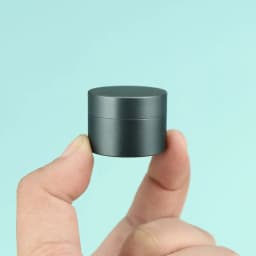 New Mini Waterproof Stainless Steel Sealing Bottle Outdoor EDC Survival Pill Box Container Casule Pill Bottle Tank Case