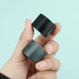 New Mini Waterproof Stainless Steel Sealing Bottle Outdoor EDC Survival Pill Box Container Casule Pill Bottle Tank Case