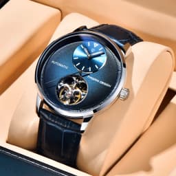 PAGANI DESIGN 42MM Casual Minimalist Men Mechanical Watches Luxury Automatic Watch 100M waterproof Sapphire Glass Watch for Men