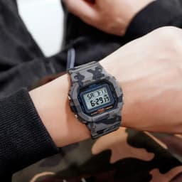 SKMEI 1628 Military Digital Watch for Men Retro Sport Waterproof Mens Electronic Wristwatch LED Display Clock 1988 Reloj Hombre
