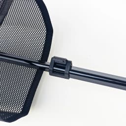 Scalable Tennis Ball Picker Portable Tennis Ball Collector Large Capacity Balls Pick Up Frame Stainless Steel Sports Equipment
