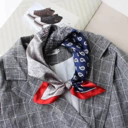 Silk Scarf Women Luxury Bandana Top Handkerchief For Hair Headscarf Flower Printed Women's Bag 100% Silk Bandanas Stole Scarves