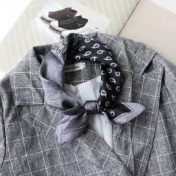 Silk Scarf Women Luxury Bandana Top Handkerchief For Hair Headscarf Flower Printed Women's Bag 100% Silk Bandanas Stole Scarves