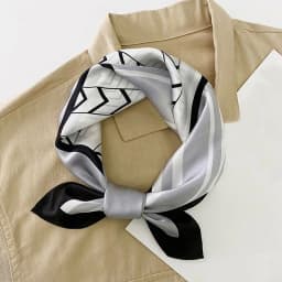 Silk Scarf Women Luxury Bandana Top Handkerchief For Hair Headscarf Flower Printed Women's Bag 100% Silk Bandanas Stole Scarves