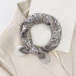 Silk Scarf Women Luxury Bandana Top Handkerchief For Hair Headscarf Flower Printed Women's Bag 100% Silk Bandanas Stole Scarves