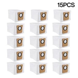 Dust Bag Compatible with Dreame L10s/L10/L20 Ultra S10/S10PRO for Xiaomi X10 X20 Pro/X20 Pro Plus Replacement Bag Accessories