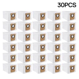 Dust Bag Compatible with Dreame L10s/L10/L20 Ultra S10/S10PRO for Xiaomi X10 X20 Pro/X20 Pro Plus Replacement Bag Accessories