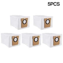 Dust Bag Compatible with Dreame L10s/L10/L20 Ultra S10/S10PRO for Xiaomi X10 X20 Pro/X20 Pro Plus Replacement Bag Accessories