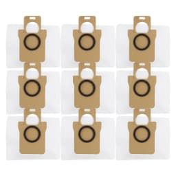 Dust Bag Compatible with Dreame L10s/L10/L20 Ultra S10/S10PRO for Xiaomi X10 X20 Pro/X20 Pro Plus Replacement Bag Accessories
