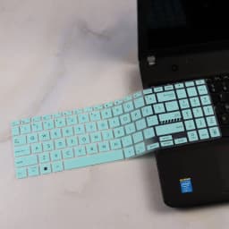 For Asus Vivobook 15 2023 F1504 X1504 X1504ZA X1504VA X1504Z X1504V 15.6 inch Silicone Laptop Keyboard Cover Skin