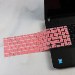 For Asus Vivobook 15 2023 F1504 X1504 X1504ZA X1504VA X1504Z X1504V 15.6 inch Silicone Laptop Keyboard Cover Skin