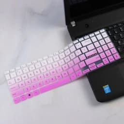 For Asus Vivobook 15 2023 F1504 X1504 X1504ZA X1504VA X1504Z X1504V 15.6 inch Silicone Laptop Keyboard Cover Skin