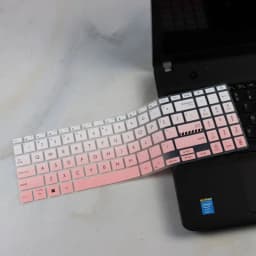 For Asus Vivobook 15 2023 F1504 X1504 X1504ZA X1504VA X1504Z X1504V 15.6 inch Silicone Laptop Keyboard Cover Skin