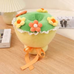 Stuffed Animals Creative Handmade Bouquet Christmas Birthday Gifts