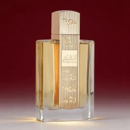 Lattafa Angham - Citrus, Lavender, Musk, Amber, Vanilla - Eau De Parfum Long-Lasting Fragrance for Unisex, 3.40 Ounce / 100 ml Lavender Is a Soft Herb with a Long-Lasting Fragrance and an Elegant Mature Temperament, Suitable for Autumn, Winter, Evenings
