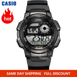 Casio Watch G Shock Watch Men Top Brand Luxury Set LED Digital Waterproof Quartz Men Watch Sport Military Watch Relogio Masculin