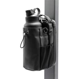 Sports Molle Fitness Strong Magnetic Force Bag Customized Design Water Bottle Multi-Function Carrier Gym Magnetic Bags Pouch