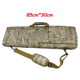 85cm/100cm Tactical Gun Bag Shooting Airsoft Hunting Bag Outdoor Sport Fishing Camping Hiking Backpack