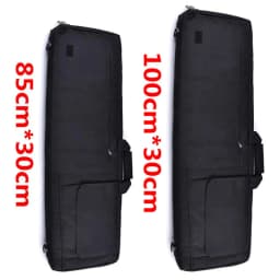 85cm/100cm Tactical Gun Bag Shooting Airsoft Hunting Bag Outdoor Sport Fishing Camping Hiking Backpack