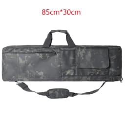 85cm/100cm Tactical Gun Bag Shooting Airsoft Hunting Bag Outdoor Sport Fishing Camping Hiking Backpack