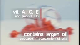 Moroccan Agam Vitamin Oil Hair Care Essence Damaged Nutrition Repair Hair Splitting Improvement Treatment Products 40 Capsules