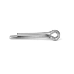 8-100mm 304 Stainless Steel Cotter Pin Metal U Clip Metal Fixing Shaft Lock Split Pins M1 M1.2 M1.5 M1.6 M2 M2.5 M3 M4 M5 M6 M8