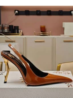 Summer High-Heeled Pointed Women's Sandals, European and American Fashion Runway Parties, Weddings, Women's High Heels
