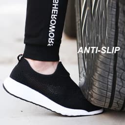 Indestructible Mining Boots Steel Toe Safety Shoes Men Lightweight Work Shoes Sneakers Anti-Smash Anti-Puncture Functional Shoes