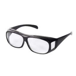 Glasses Magnifier 1.6X 1.8X Big Vision Reading Magnifying Glasses Light Weight Eyewear Loupe +250° +300° Lens for Elderly People