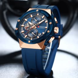Top Brand Big Dial Chronograph Quartz Watch Men Sports Watches Military Male Wrist Watch Clock relogio masculino
