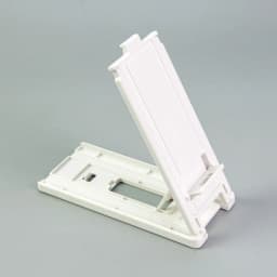 Zoom Mobile Phone Glasses Magnifying Glass Cellphone Screen Wearing Magnifier with Phone Holder