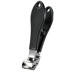 Angled Head Nail Clippers Woman Man Toenail Clipper Thick Nails Stainless Steel Curved Blade Nail Cutter Trimmer Manicure Tools