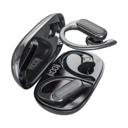 Lenovo Bluetooth Wireless Earphones A520 Auricles Headphones EarHooks Game Headset Sports Touch Control Earbuds with Mic