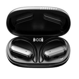 Lenovo Bluetooth Wireless Earphones A520 Auricles Headphones EarHooks Game Headset Sports Touch Control Earbuds with Mic