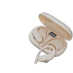 Lenovo Bluetooth Wireless Earphones A520 Auricles Headphones EarHooks Game Headset Sports Touch Control Earbuds with Mic