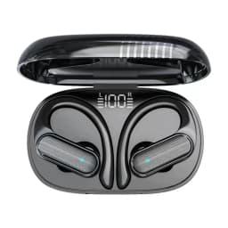 Lenovo Bluetooth Wireless Earphones A520 Auricles Headphones EarHooks Game Headset Sports Touch Control Earbuds with Mic