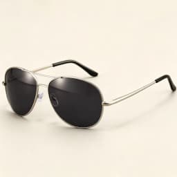 New Fashionable Aviator-Style Myopia Sunglasses Trendy Men's Driving Sun Glasses Street Style Shades Minus Diopter 0 To -4.0