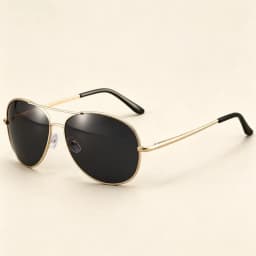 New Fashionable Aviator-Style Myopia Sunglasses Trendy Men's Driving Sun Glasses Street Style Shades Minus Diopter 0 To -4.0