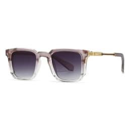 Classic Vintage Square Sunglasses Women For Men Male Sun Glasses Punk Popular Luxury Brand Designer Steampunk Driving Eyewear