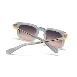 Classic Vintage Square Sunglasses Women For Men Male Sun Glasses Punk Popular Luxury Brand Designer Steampunk Driving Eyewear