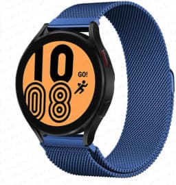 Milanese Loop Strap For Samsung Galaxy watch 7 5 pro 6 4 Classic 44mm /3/Active 2 20mm/22mm Bracelet Huawei gt 2/2e 3 pro 4 band