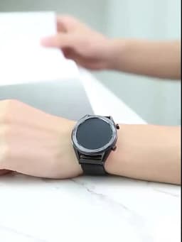 Milanese Loop Strap For Samsung Galaxy watch 7 5 pro 6 4 Classic 44mm /3/Active 2 20mm/22mm Bracelet Huawei gt 2/2e 3 pro 4 band